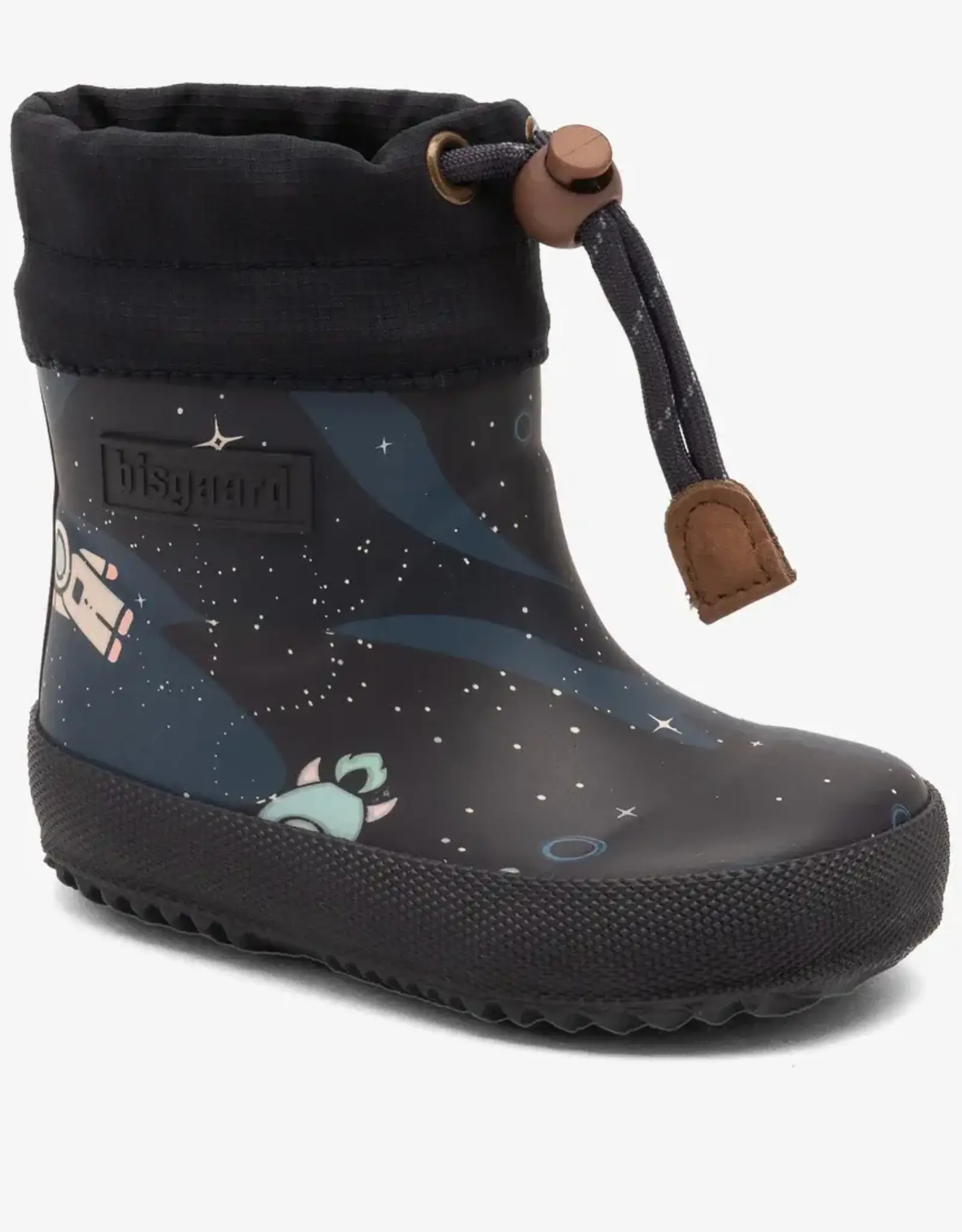 BISGAARD BISGAARD THERMOBOOTS BABY 9092 SPACE EXPLORER