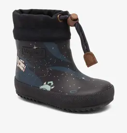 BISGAARD BISGAARD THERMOBOOTS BABY 9092 SPACE EXPLORER