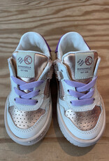 RONDINELLA RONDINELLA lederen sneakers PANNA