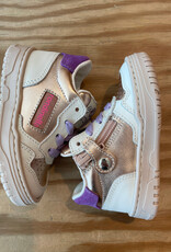 RONDINELLA RONDINELLA lederen sneakers PANNA