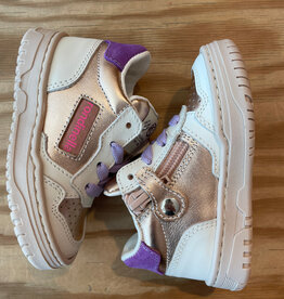 RONDINELLA RONDINELLA lederen sneakers PANNA