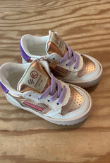 RONDINELLA RONDINELLA lederen sneakers PANNA
