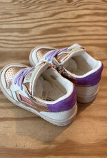 RONDINELLA RONDINELLA lederen sneakers PANNA