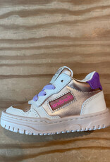 RONDINELLA RONDINELLA lederen sneakers PANNA