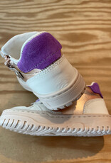 RONDINELLA RONDINELLA lederen sneakers PANNA