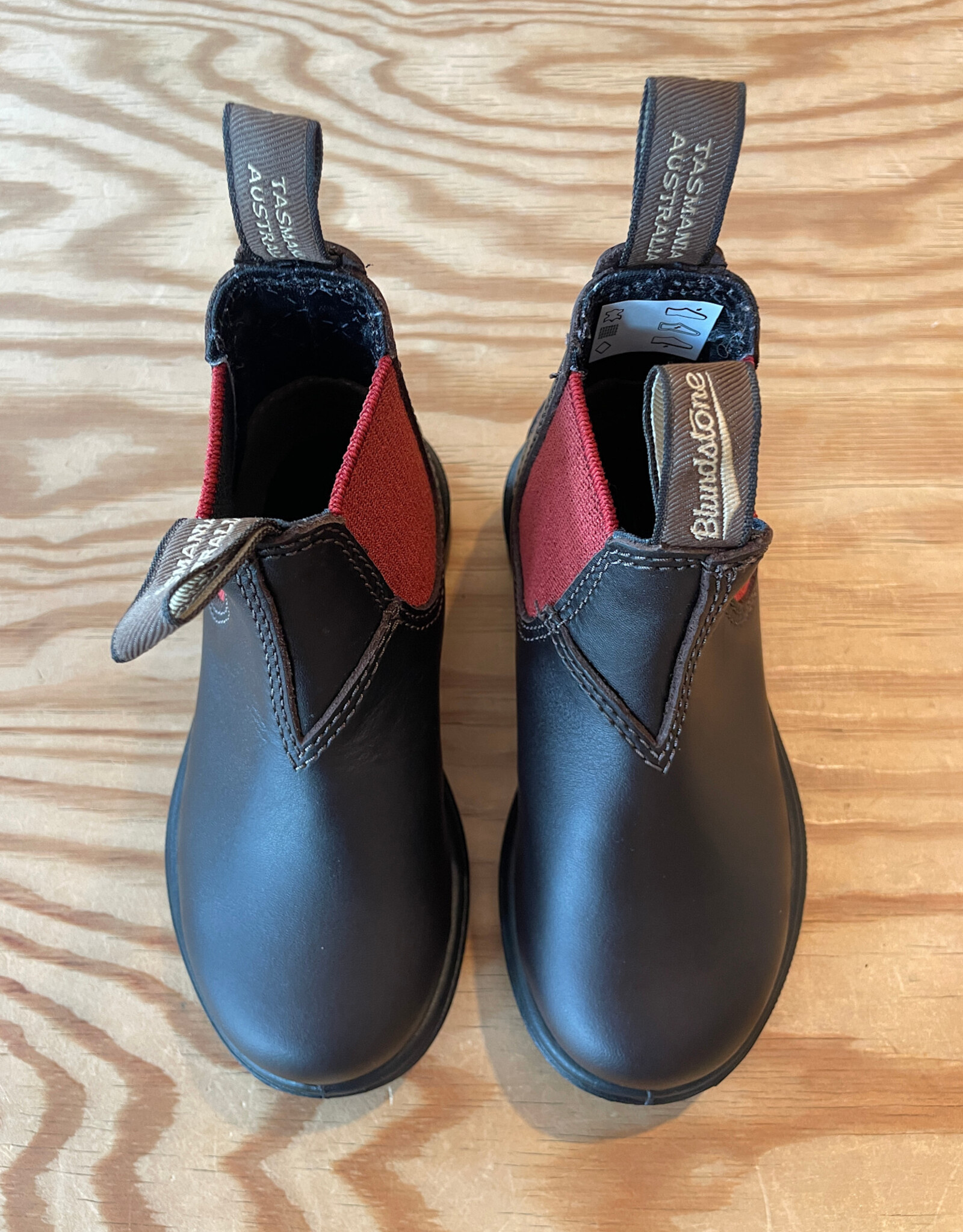 BLUNDSTONE BLUNDSTONE 2590 BROWN/CRIMSON