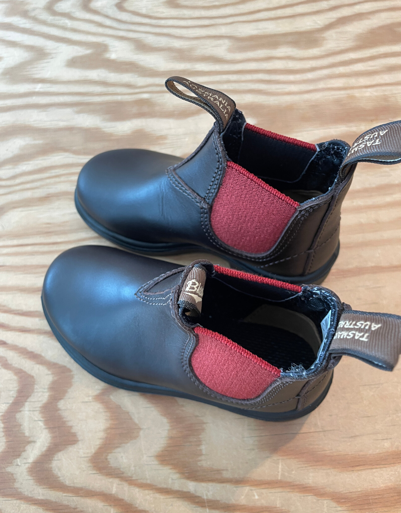 BLUNDSTONE BLUNDSTONE 2590 BROWN/CRIMSON