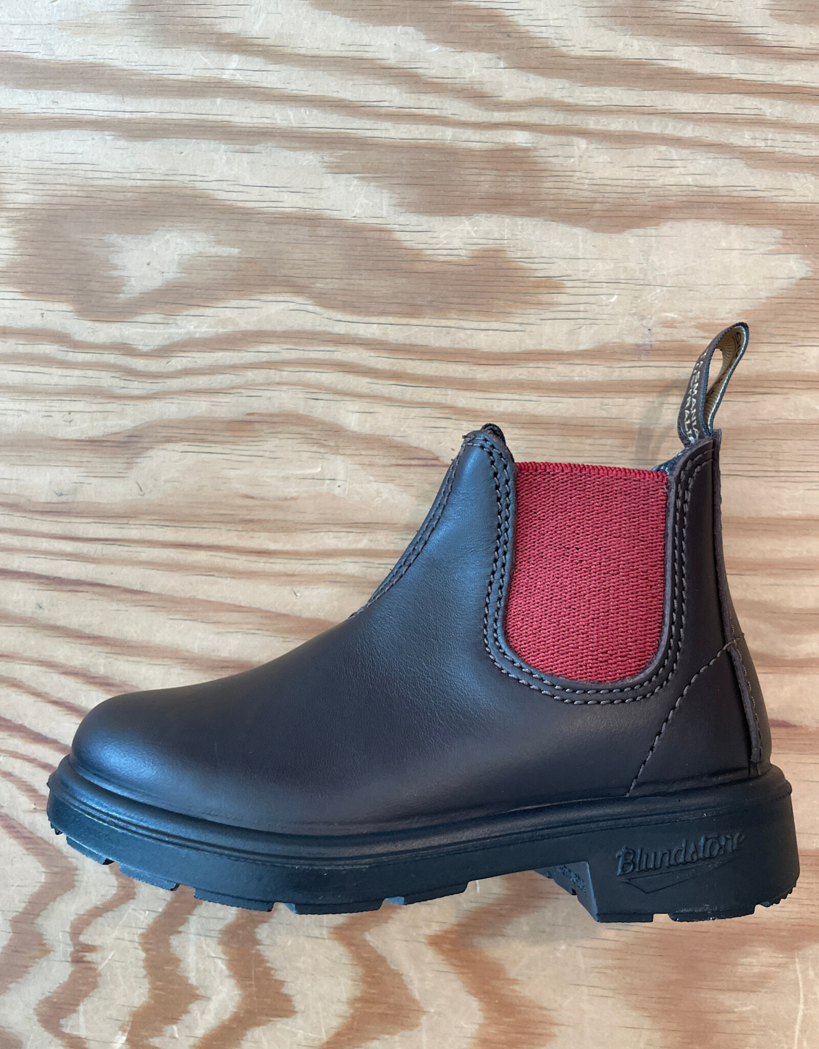 BLUNDSTONE BLUNDSTONE 2590 BROWN/CRIMSON