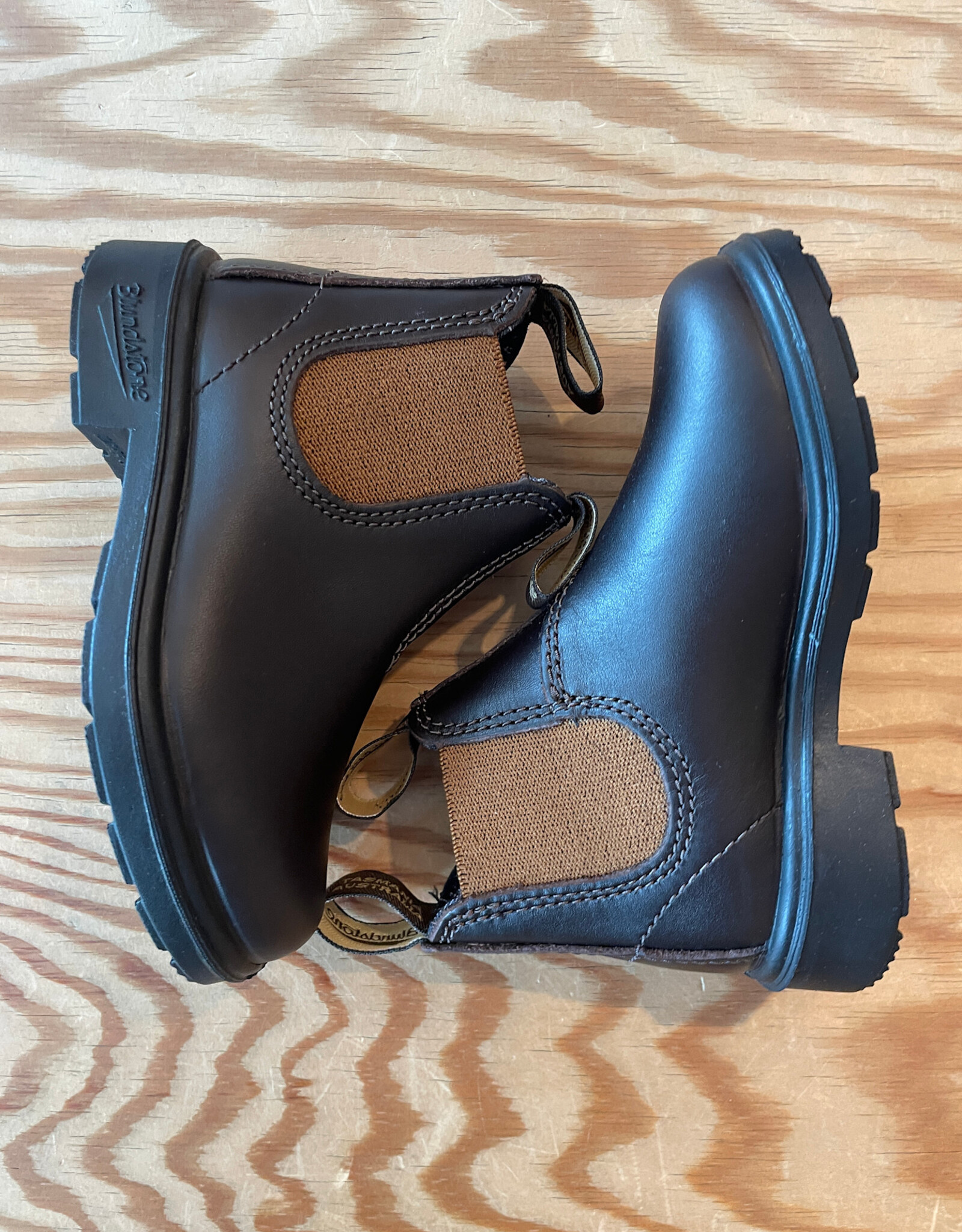 BLUNDSTONE BLUNDSTONE 2591 BROWN/TOFFEE