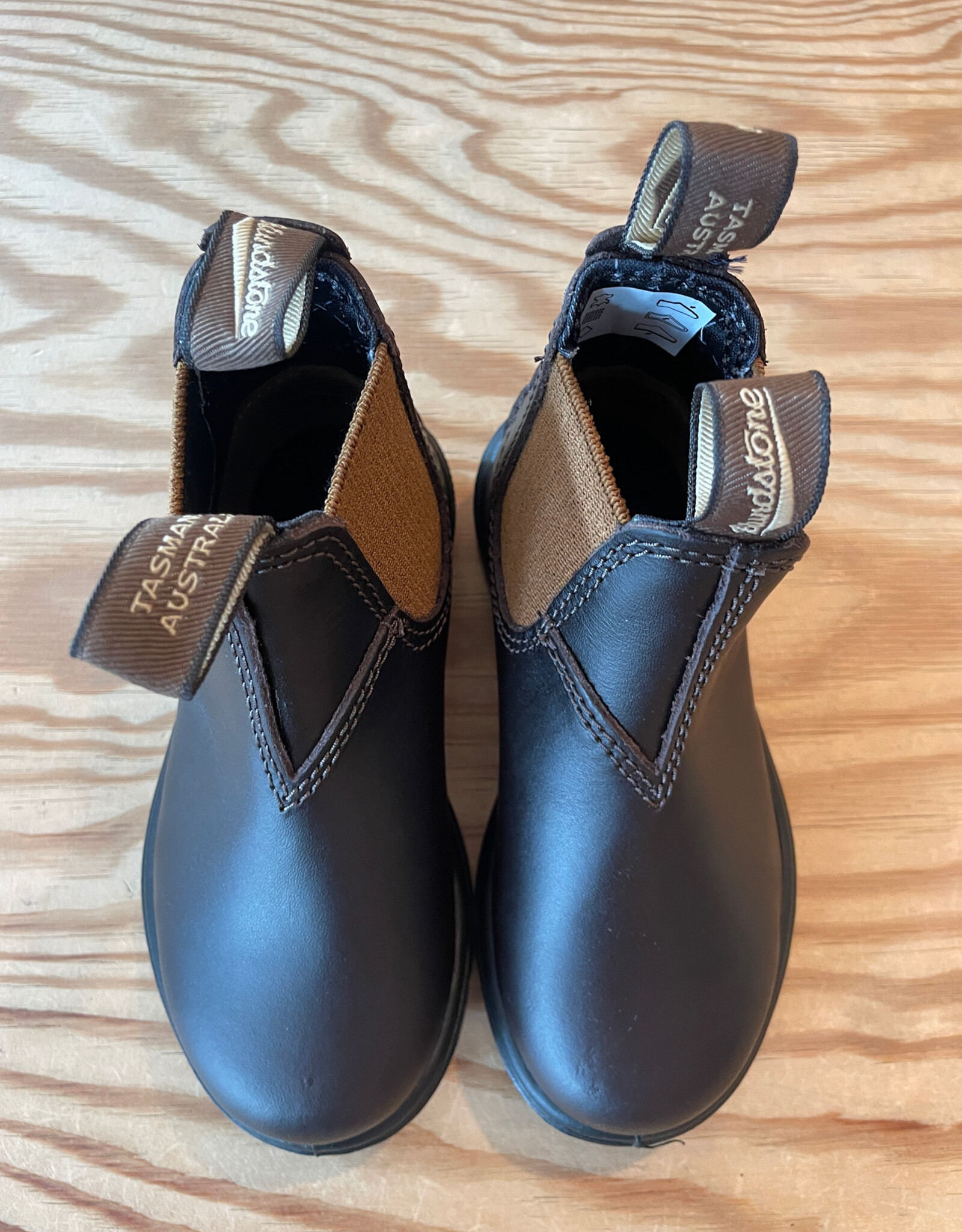 BLUNDSTONE BLUNDSTONE 2591 BROWN/TOFFEE