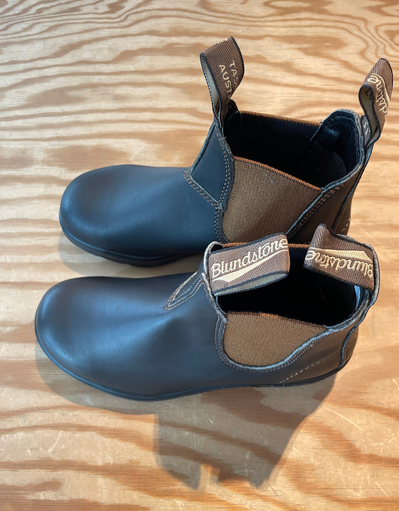 BLUNDSTONE BLUNDSTONE 2501 ORIGINAL BROWN/TOFFEE
