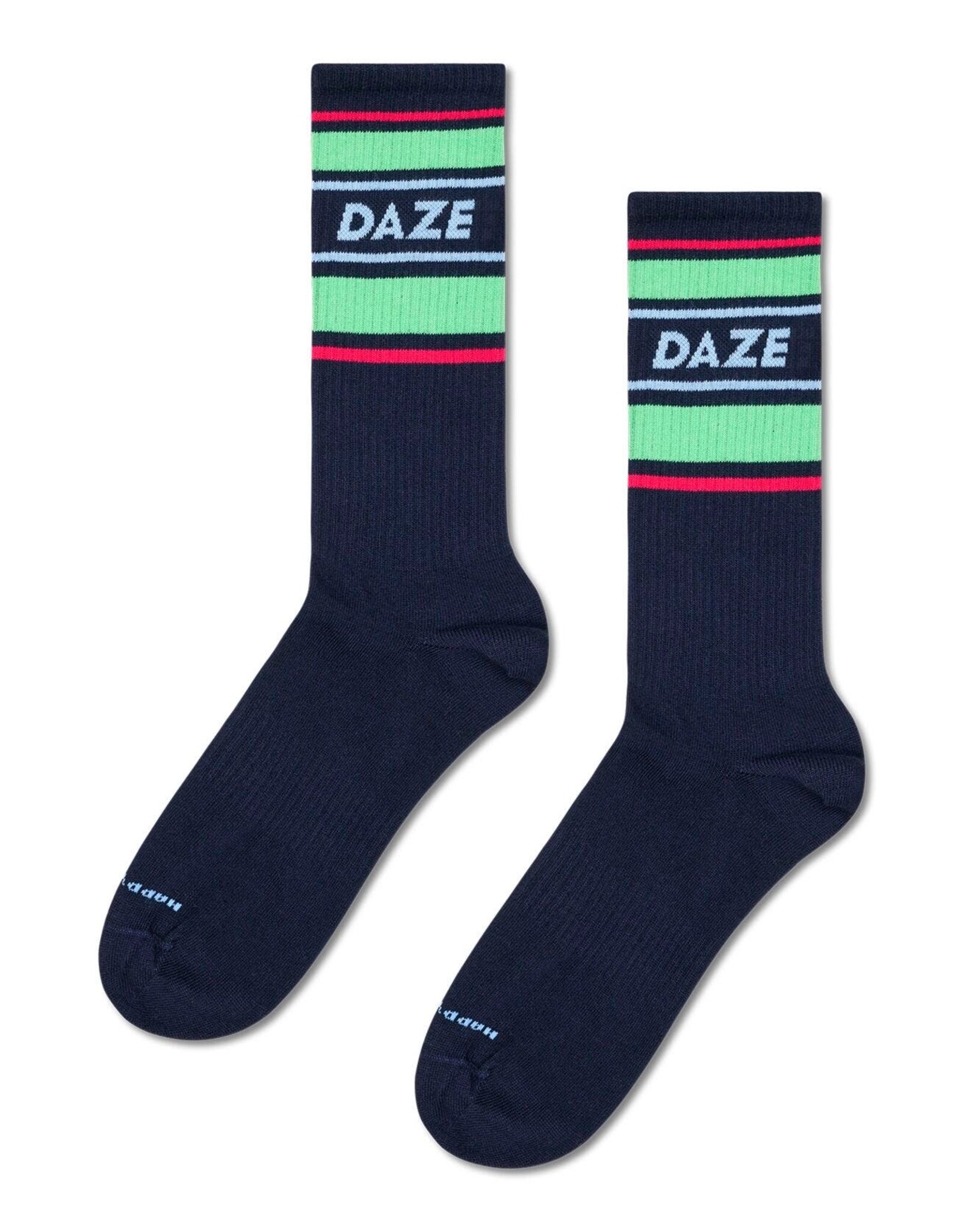 HAPPY SOCKS HAPPY SOCKS P004138 NAVY DAZE SNEAKER SOCKS