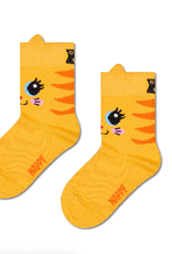 HAPPY SOCKS HAPPY SOCKS P003252 ORANGE KidsCat Sock
