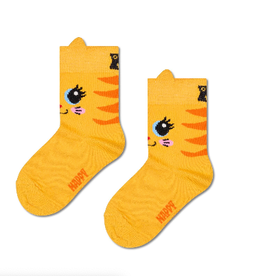 HAPPY SOCKS HAPPY SOCKS P003252 ORANGE KidsCat Sock