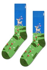 HAPPY SOCKS HAPPY SOCKS P003189 BLUE DEER SOCKS