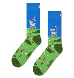 HAPPY SOCKS HAPPY SOCKS P003189 BLUE DEER SOCKS