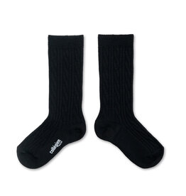 COLLÉGIEN COLLÉGIEN ALIX MERINO NOIR DE CHARBON