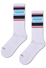 HAPPY SOCKS HAPPY SOCKS P004136 FRESH WHITE