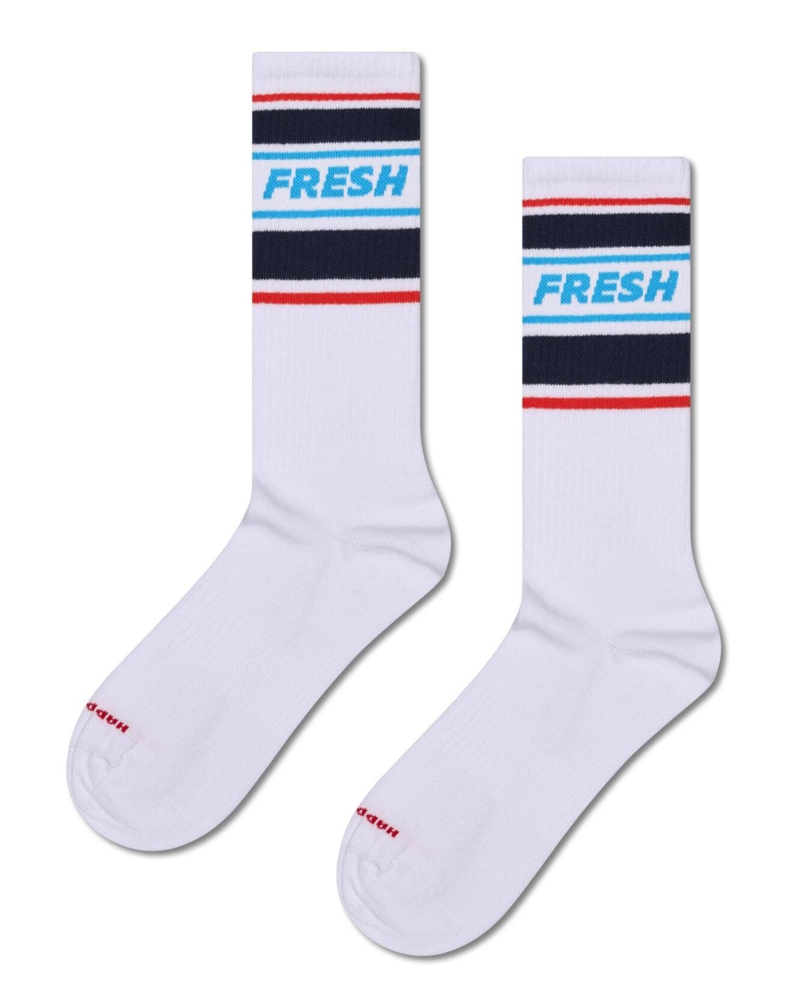 HAPPY SOCKS HAPPY SOCKS P004136 FRESH WHITE