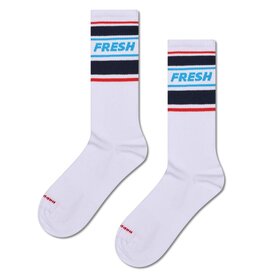 HAPPY SOCKS HAPPY SOCKS P004136 FRESH WHITE