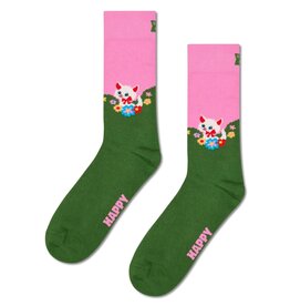 HAPPY SOCKS HAPPY SOCKS P003188 KITTEN & FLOW