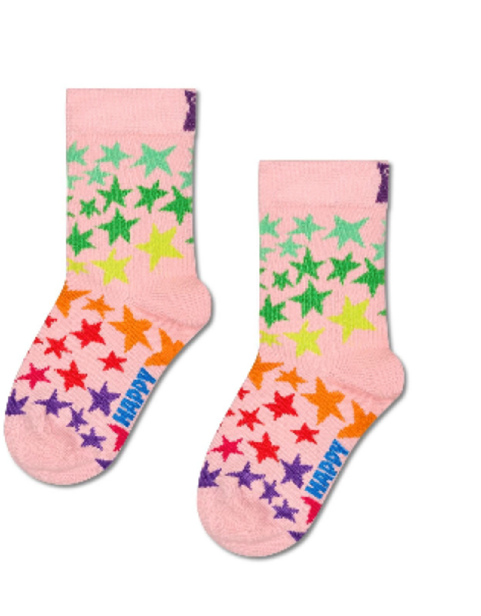 HAPPY SOCKS HAPPY SOCKS P003257 KIDS STAR SOCKS