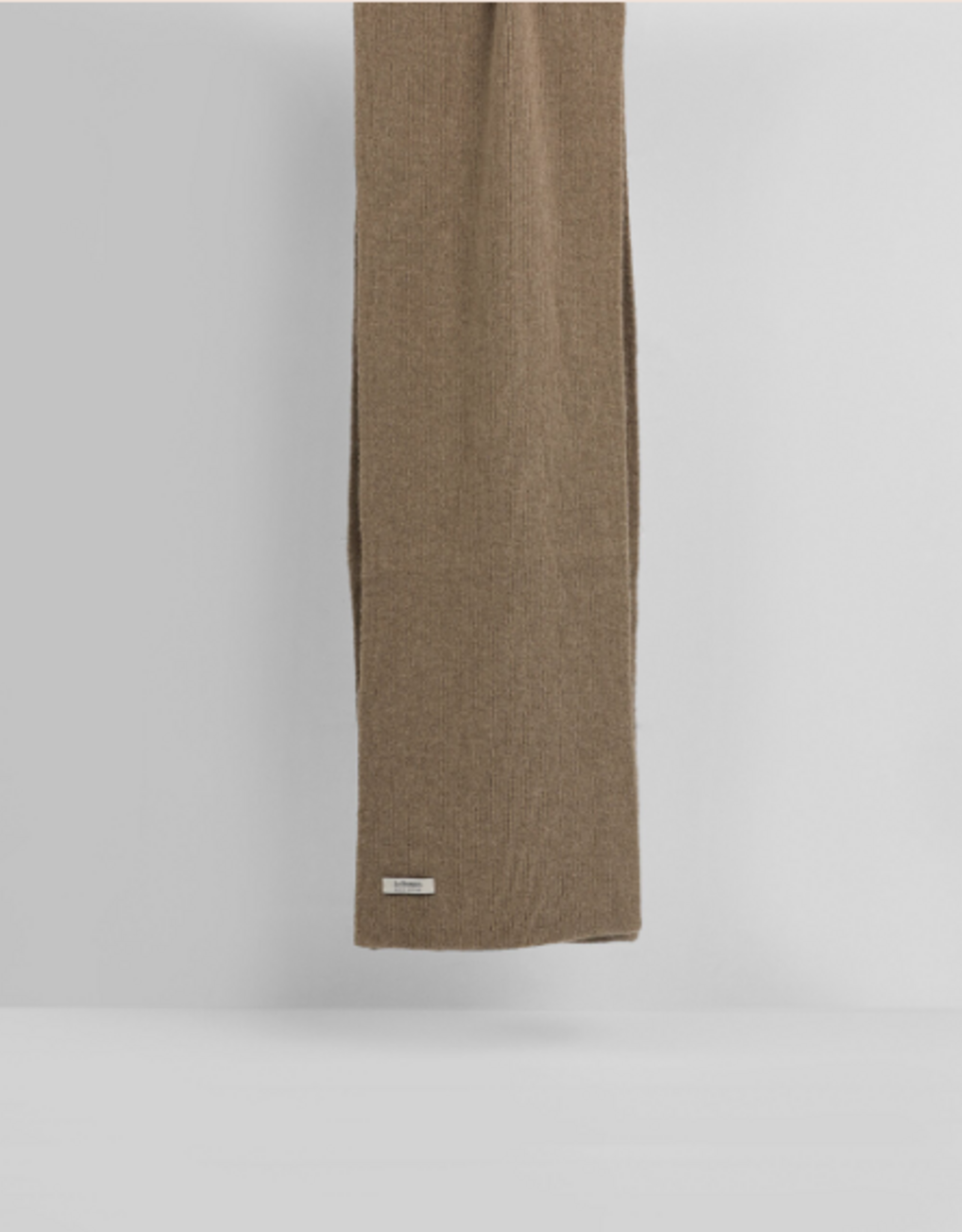 LE BONNET AMSTERDAM LE BONNET AMSTERDAM Scarf Clay