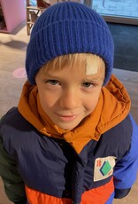 LE BONNET AMSTERDAM LE BONNET AMSTERDAM Beanie Royal Azure