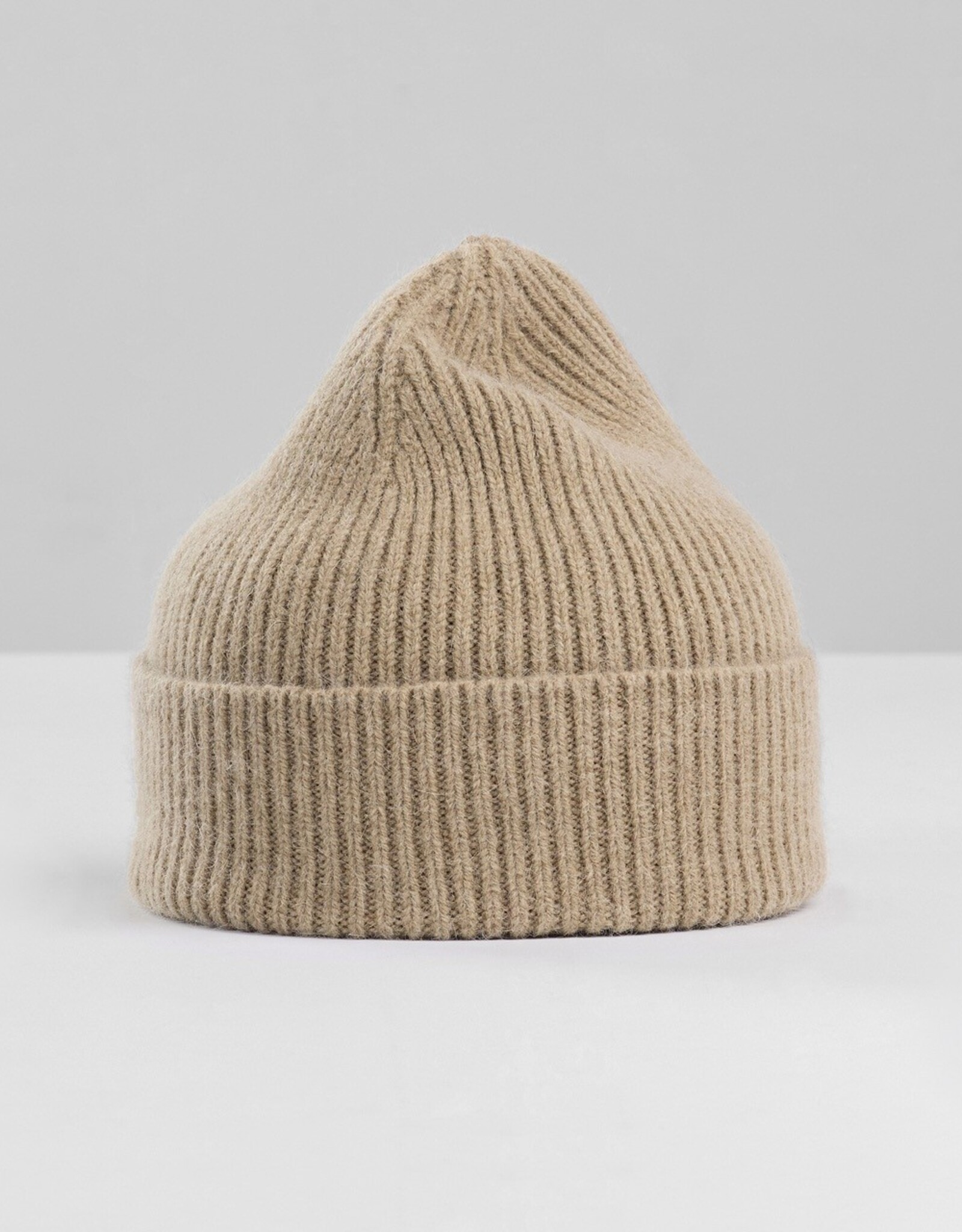 LE BONNET AMSTERDAM LE BONNET AMSTERDAM Beanie Clay