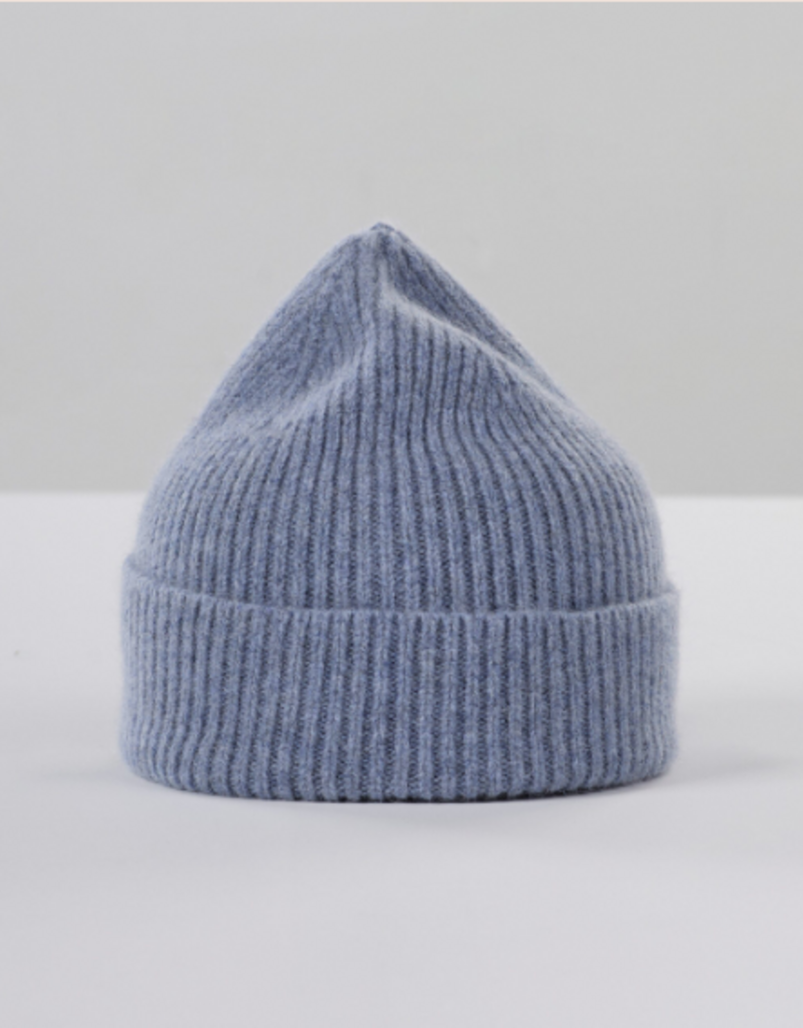 LE BONNET AMSTERDAM LE BONNET AMSTERDAM Beanie Washed Denim