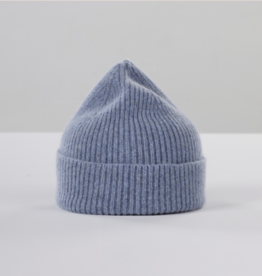 LE BONNET AMSTERDAM LE BONNET AMSTERDAM Beanie Washed Denim