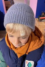 LE BONNET AMSTERDAM LE BONNET AMSTERDAM Beanie Washed Denim