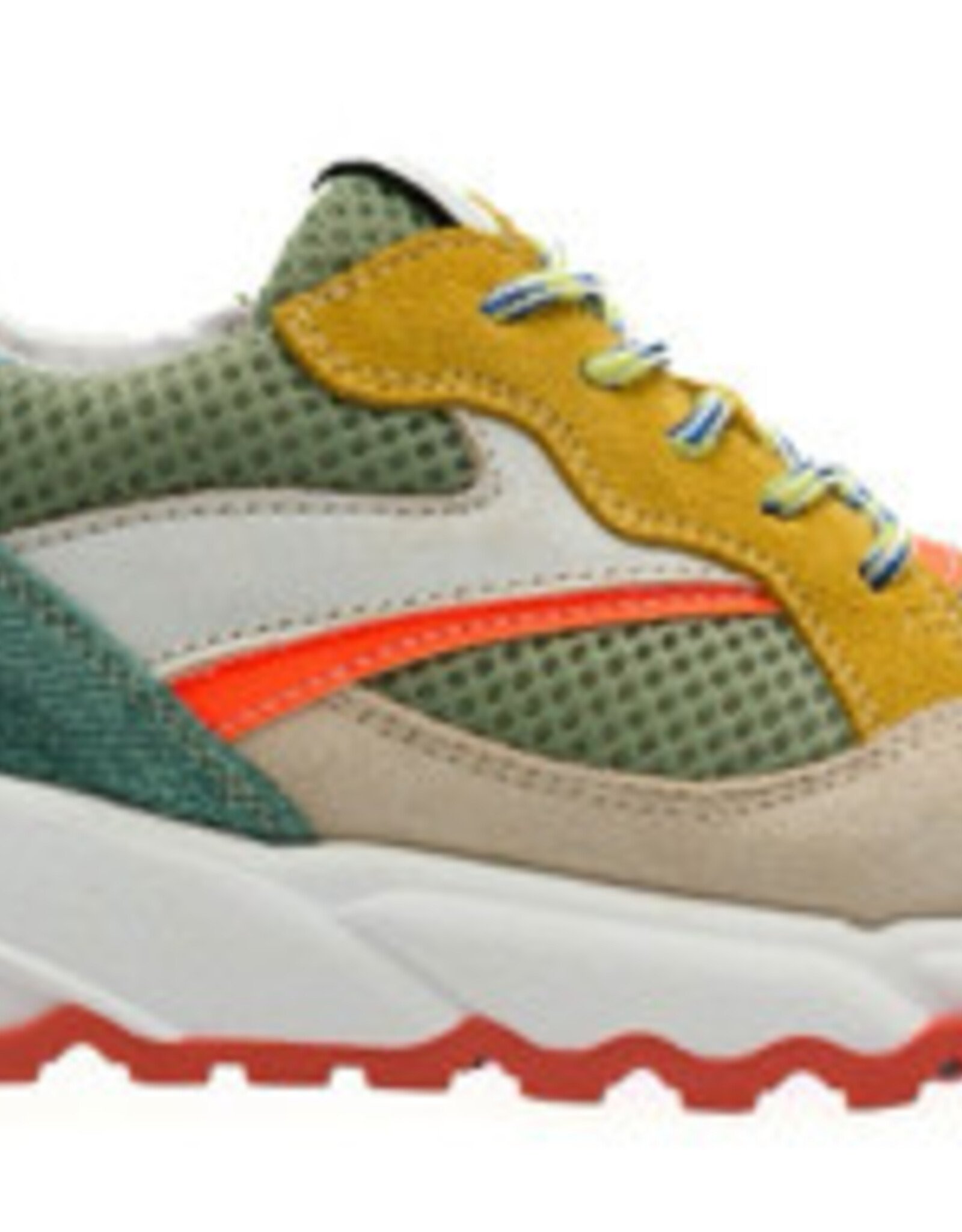 ROMAGNOLI ROMAGNOLI 8638R084 084 MESH VERDE AMAZZONIA