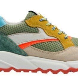 ROMAGNOLI ROMAGNOLI 8638R084 084 MESH VERDE AMAZZONIA