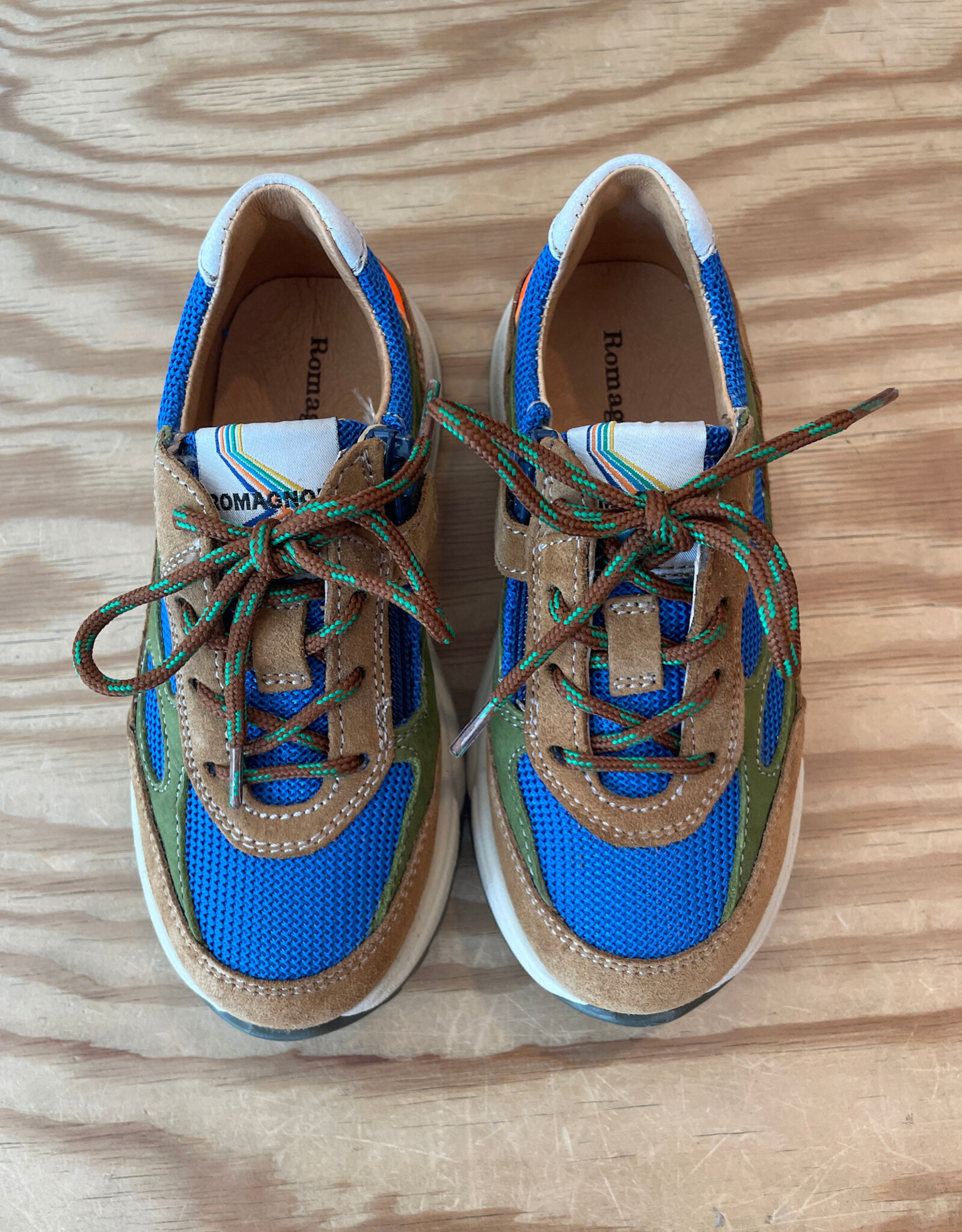 ROMAGNOLI ROMAGNOLI 7366R043 TELA DRAG BLUETTE