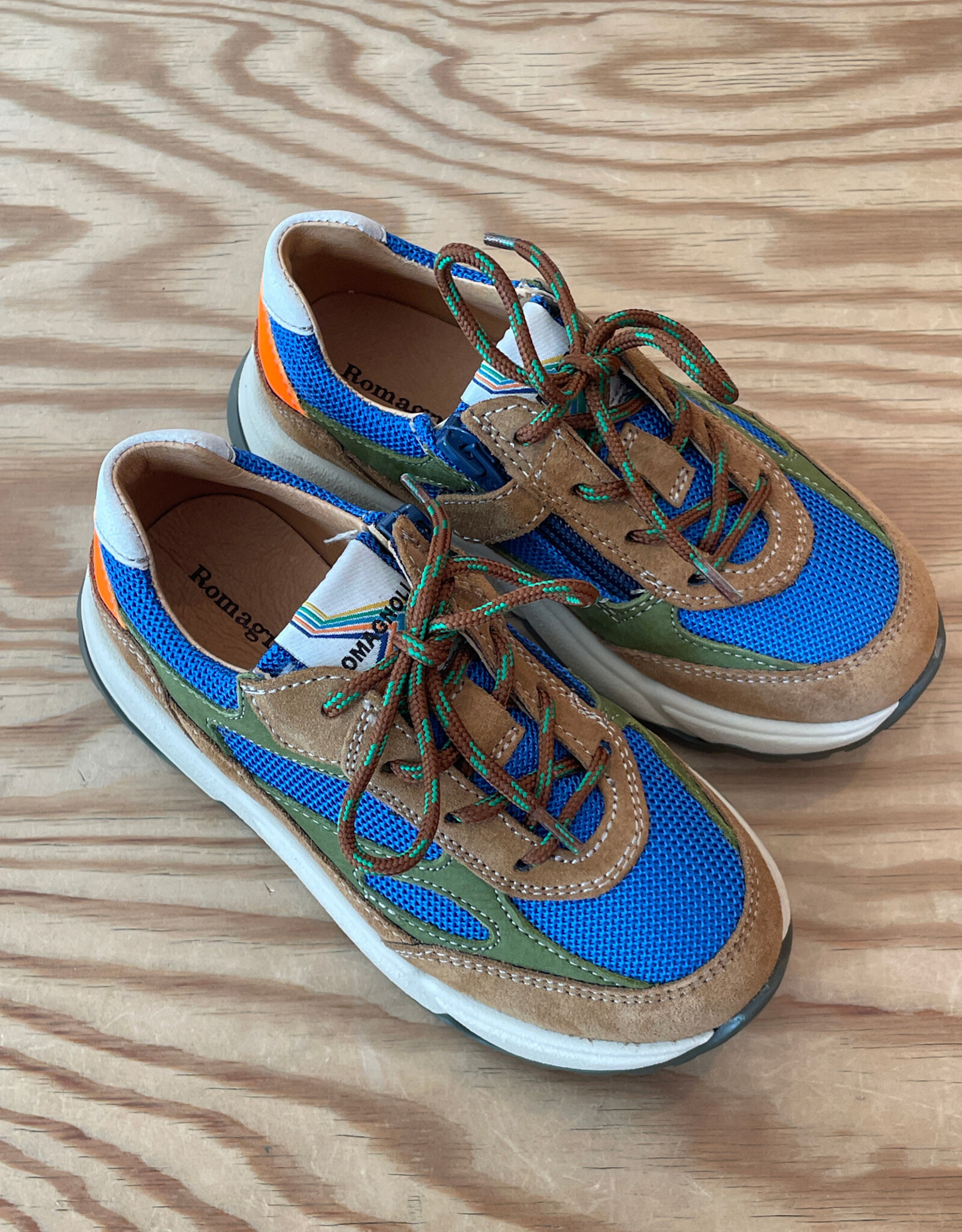 ROMAGNOLI ROMAGNOLI 7366R043 TELA DRAG BLUETTE