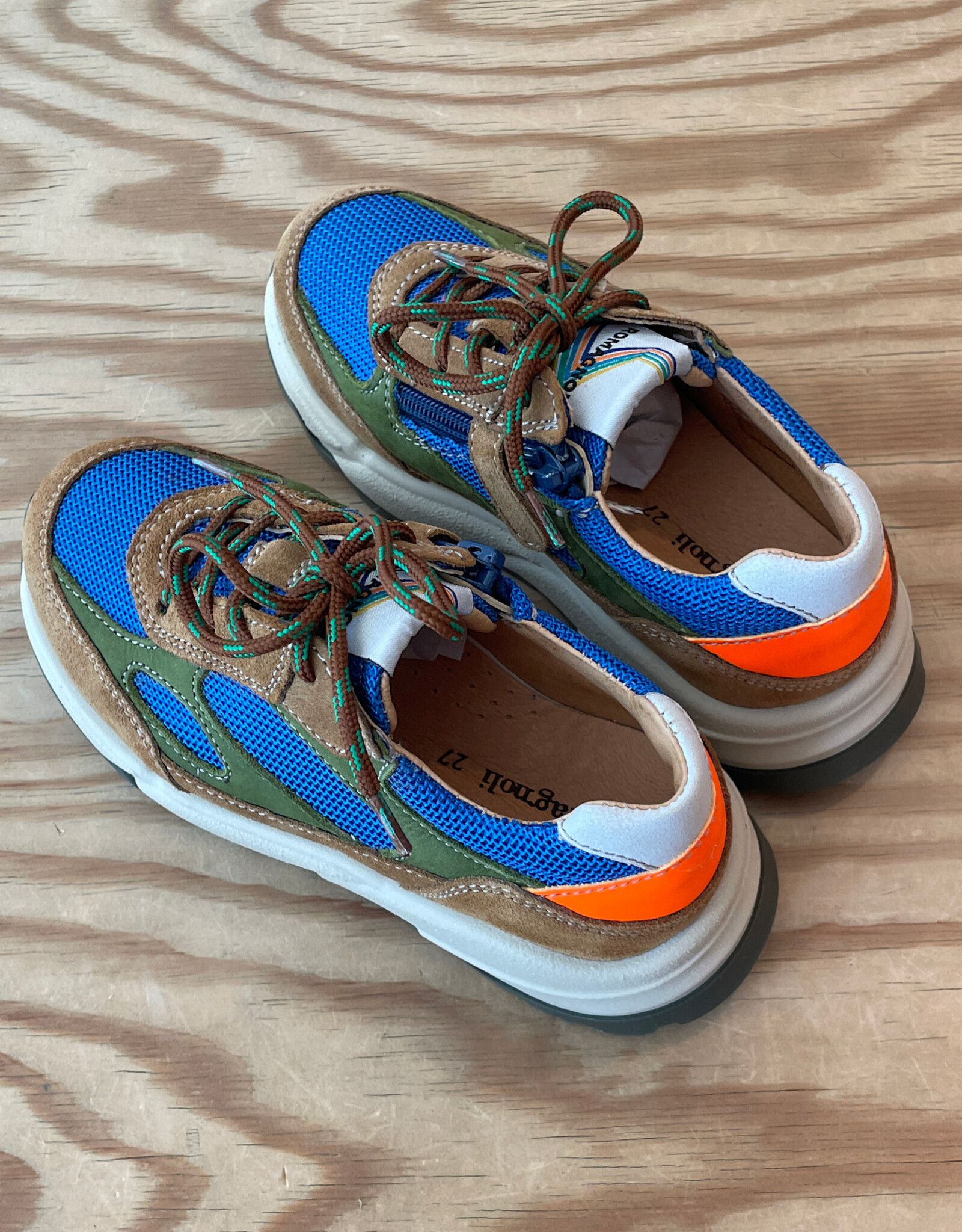 ROMAGNOLI ROMAGNOLI 7366R043 TELA DRAG BLUETTE