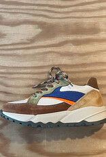 ROMAGNOLI ROMAGNOLI 7364R263 TEX LATTE/CUOIO