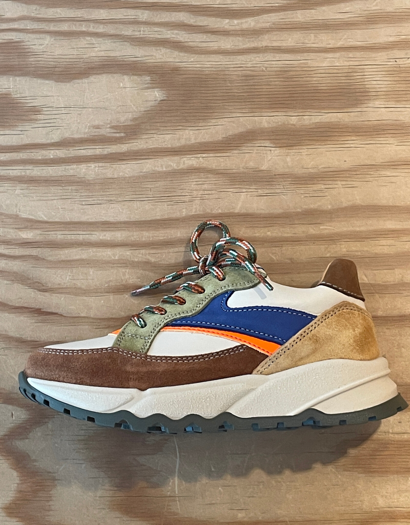 ROMAGNOLI ROMAGNOLI 7364R263 TEX LATTE/CUOIO