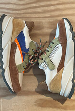 ROMAGNOLI ROMAGNOLI 7364R263 TEX LATTE/CUOIO