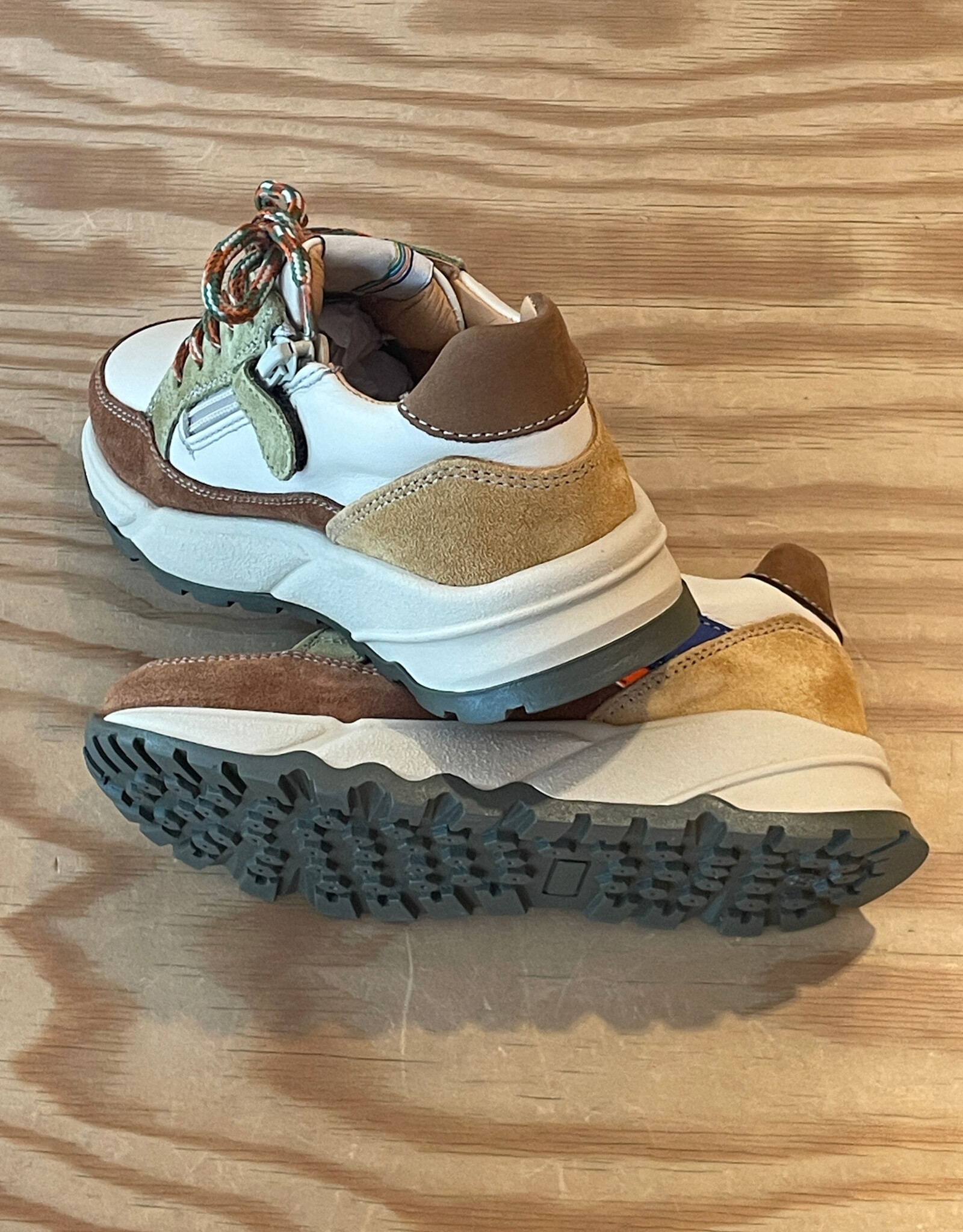 ROMAGNOLI ROMAGNOLI 7364R263 TEX LATTE/CUOIO