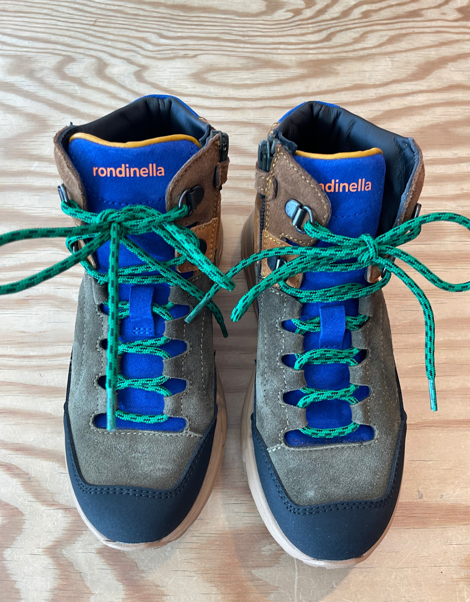 RONDINELLA RONDINELLA 12333A NERO