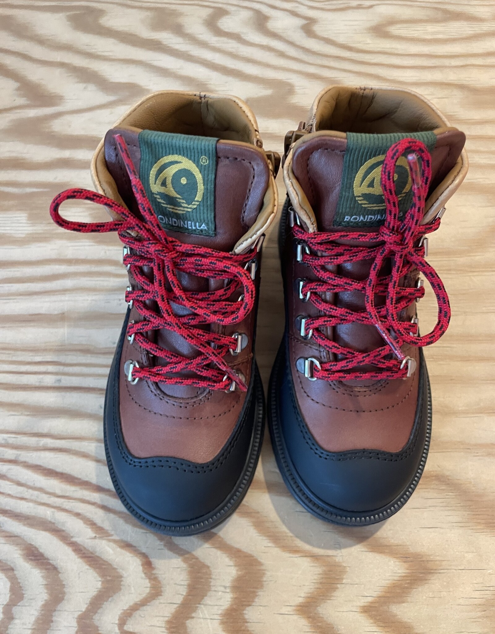 RONDINELLA RONDINELLA 12101 NERO ROSSO