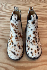 ANGULUS ANGULUS CHELSA BOOT 3573 COW DOTS