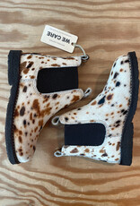 ANGULUS ANGULUS CHELSA BOOT 3573 COW DOTS