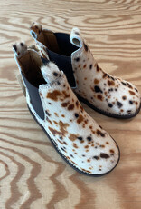 ANGULUS ANGULUS CHELSA BOOT 3573 COW DOTS