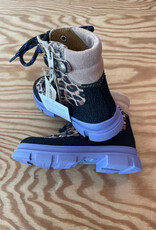 ANGULUS ANGULUS BOOT 4326 BLACK/BEIGE LEO 28