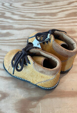 ANGULUS ANGULUS CLASSIC LACE UP 4211 OCHER PONY