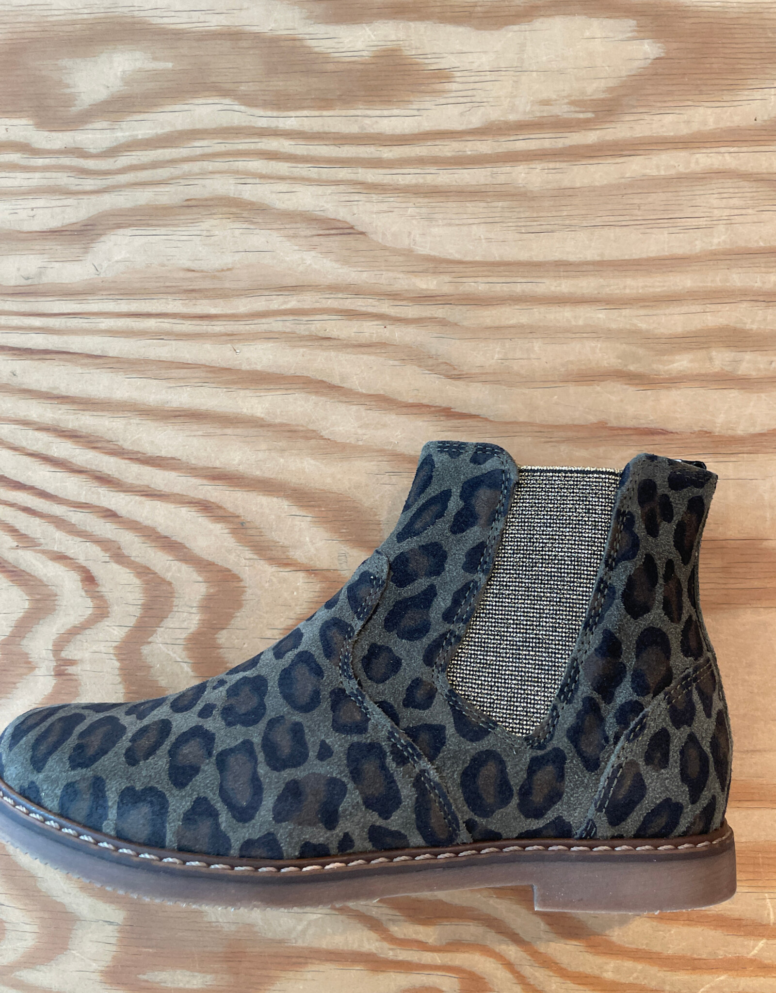 POM D'API POM D'API CITY JODZIP LEO KAKI