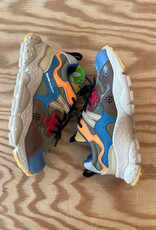 FLOWER MOUNTAIN FLOWER MOUNTAIN YAMANO  MISTRAL/BLUE/OLIVE/MUD